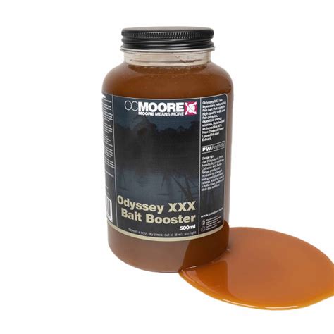 lv baits boilies xxx|ODYSSEY XXX BAIT BOOSTER 500ml .